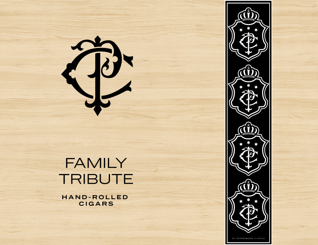 FAMILY TRIBUTE - all cigars