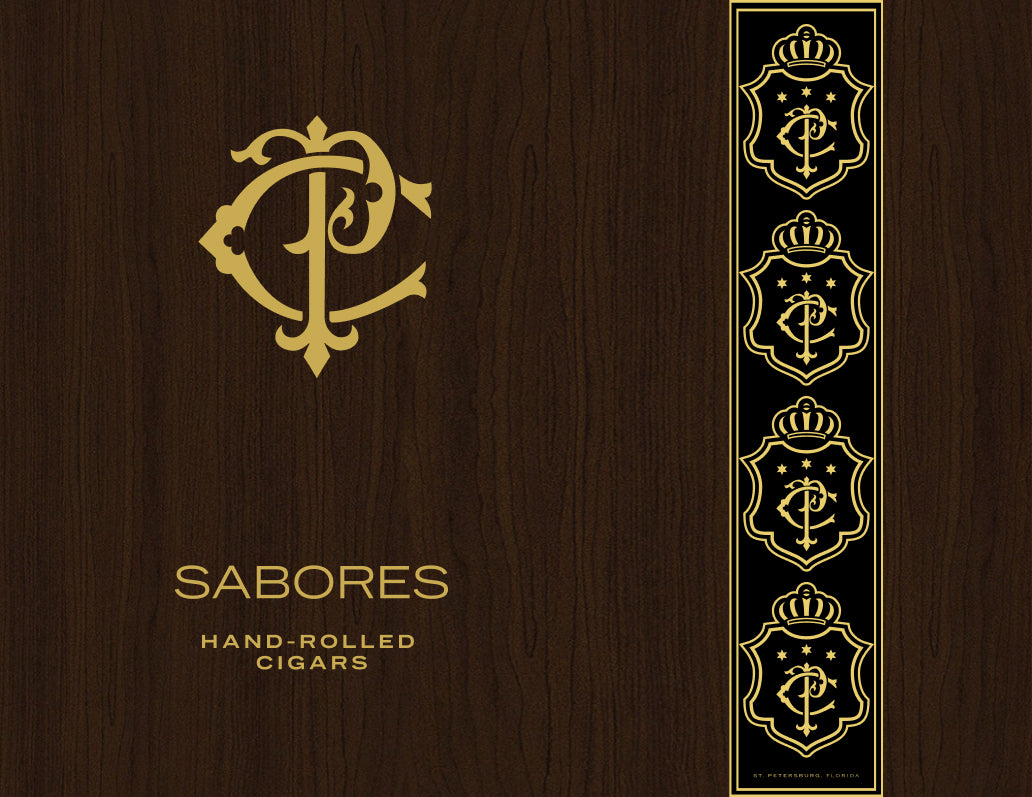 SABORES - all cigars