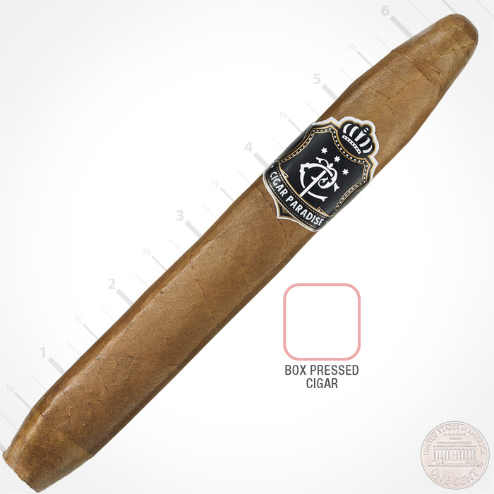 Cigar Paradise Rosado Figurado Box-Pressed