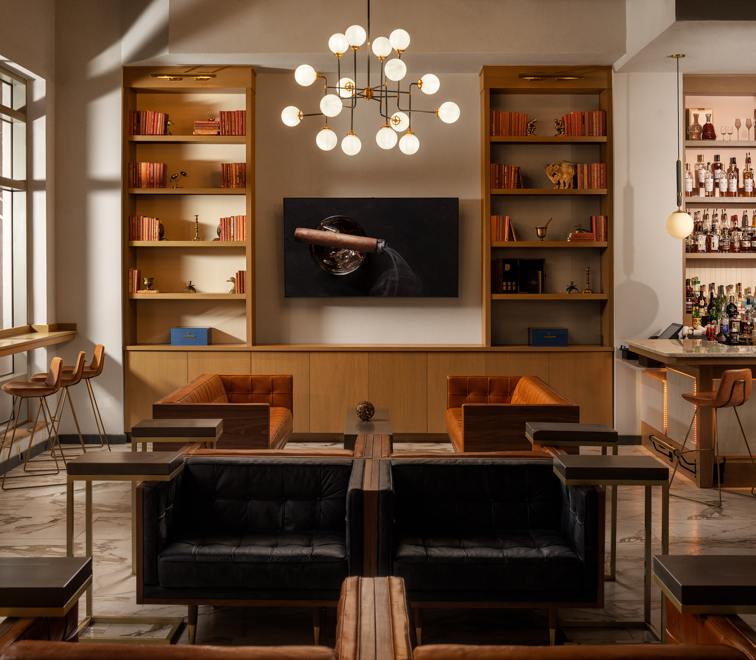 More Than Location. Distinct Experience