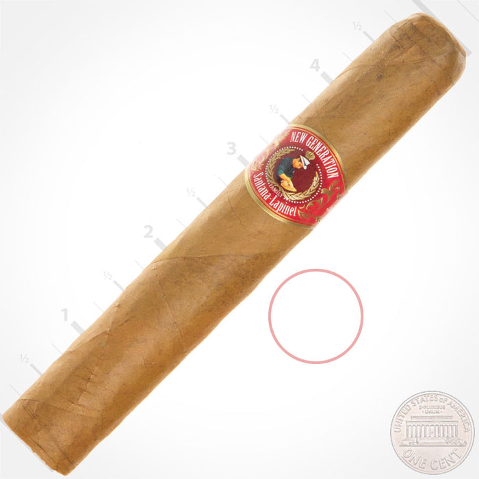 Top 6 of 2022 - New Generation Robusto Connecticut