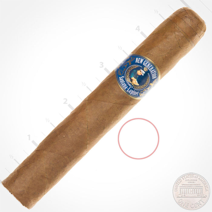 Top 15 of 2022 - New Generation Habano Sweet Tip Robusto