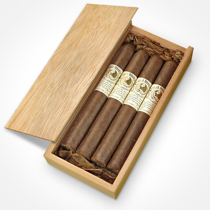 Cigar Paradise Honor and Tradition - Gift Set Toro Medium 50x6