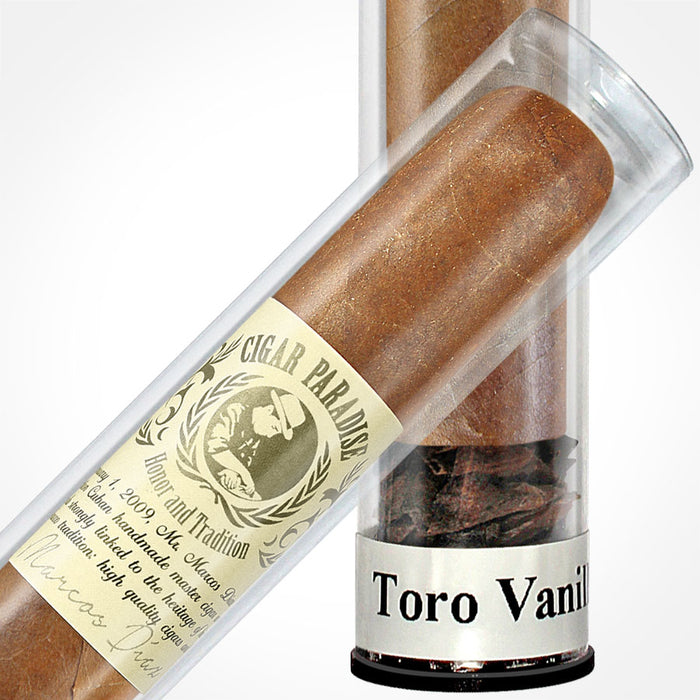 Toro Vanilla Bourbon Tube