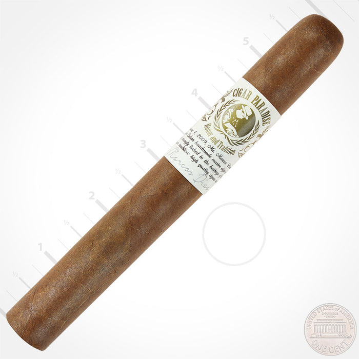 Cigar Paradise Honor and Tradition - Gift Set Toro Medium 50x6