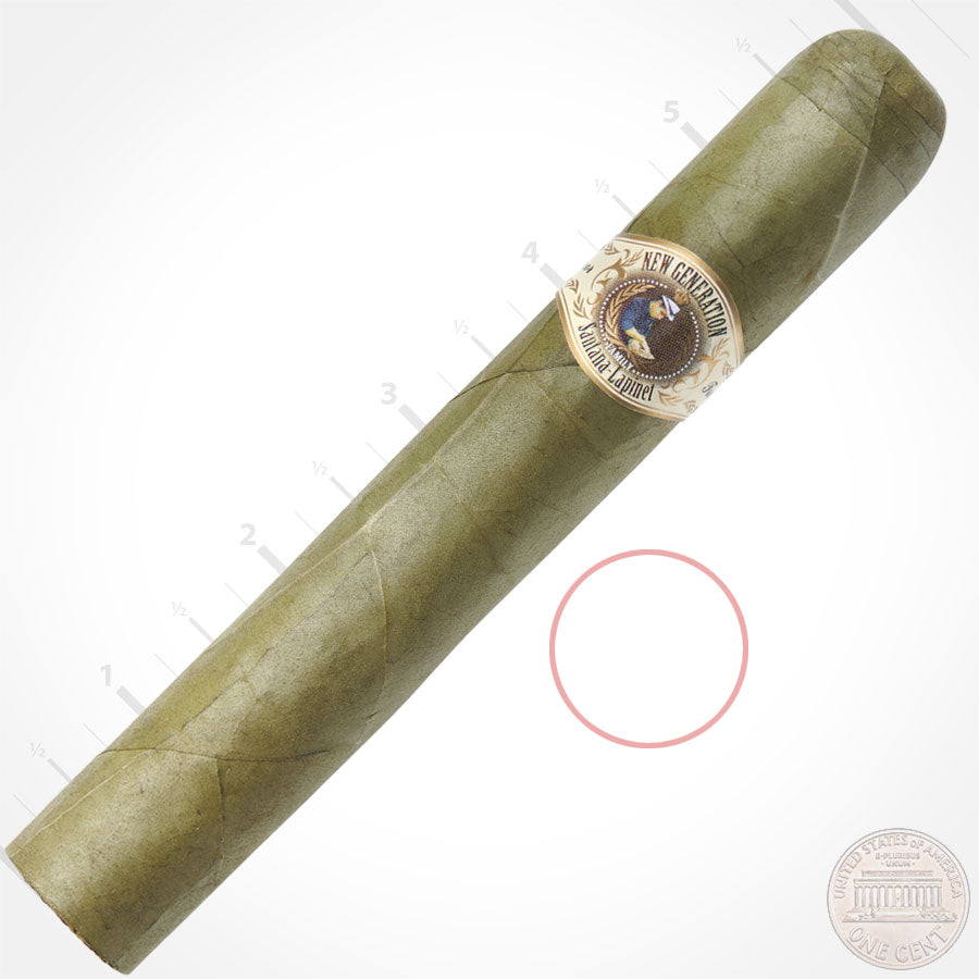 Treasure Candela Sweet Tip Gordo — Cigar Paradise Honor and Tradition